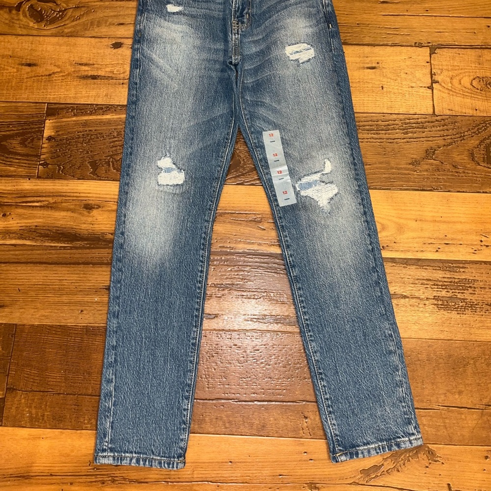 NWT- Jeans for Youth Boys- Size 12 - Picture 2 of 10
